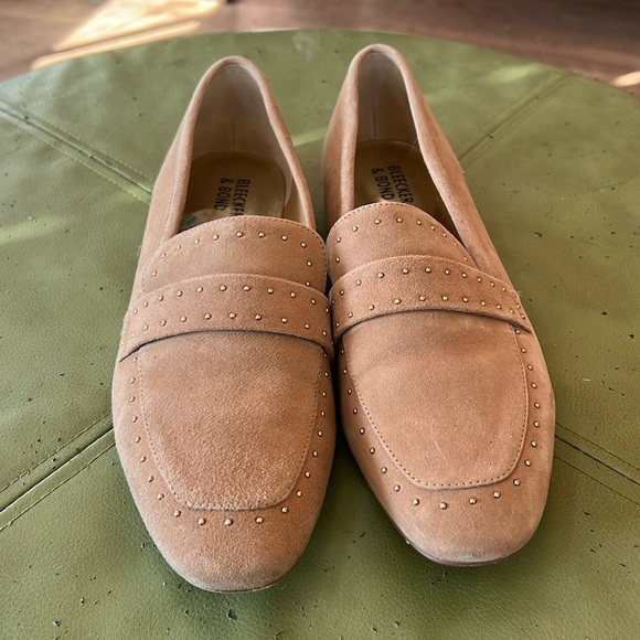 bleecker and bond Shoes - Suede Loafers Bleecker & Bond